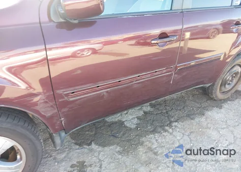 2014 Honda Pilot Ex z USA, uszkodzony, nr VIN 5FNYF4H44EB027128